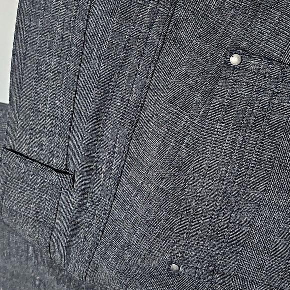 89th + Madison Dark Gray Slim Fit Pants Size 10 - Picture 4 of 5